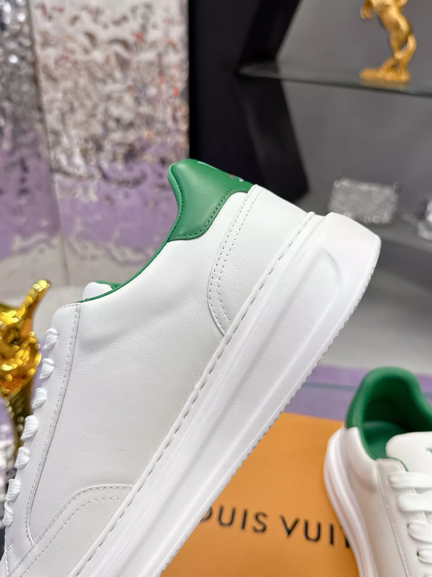 Timeless 3654 Louis Vuitton Casual Shoes For Men