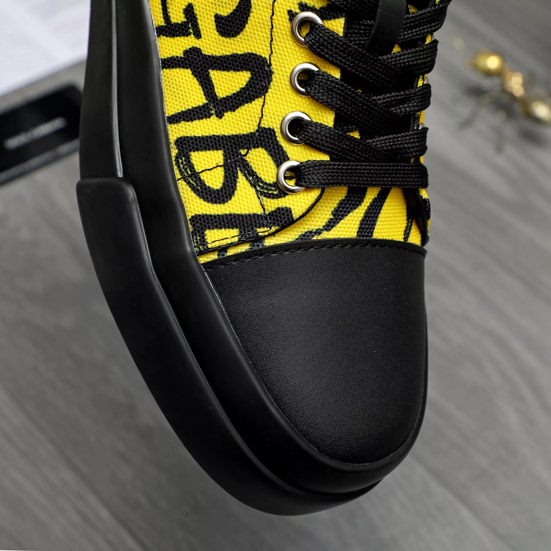 Timeless 3666 Dolce & Gabbana D&G Casual Shoes For Men