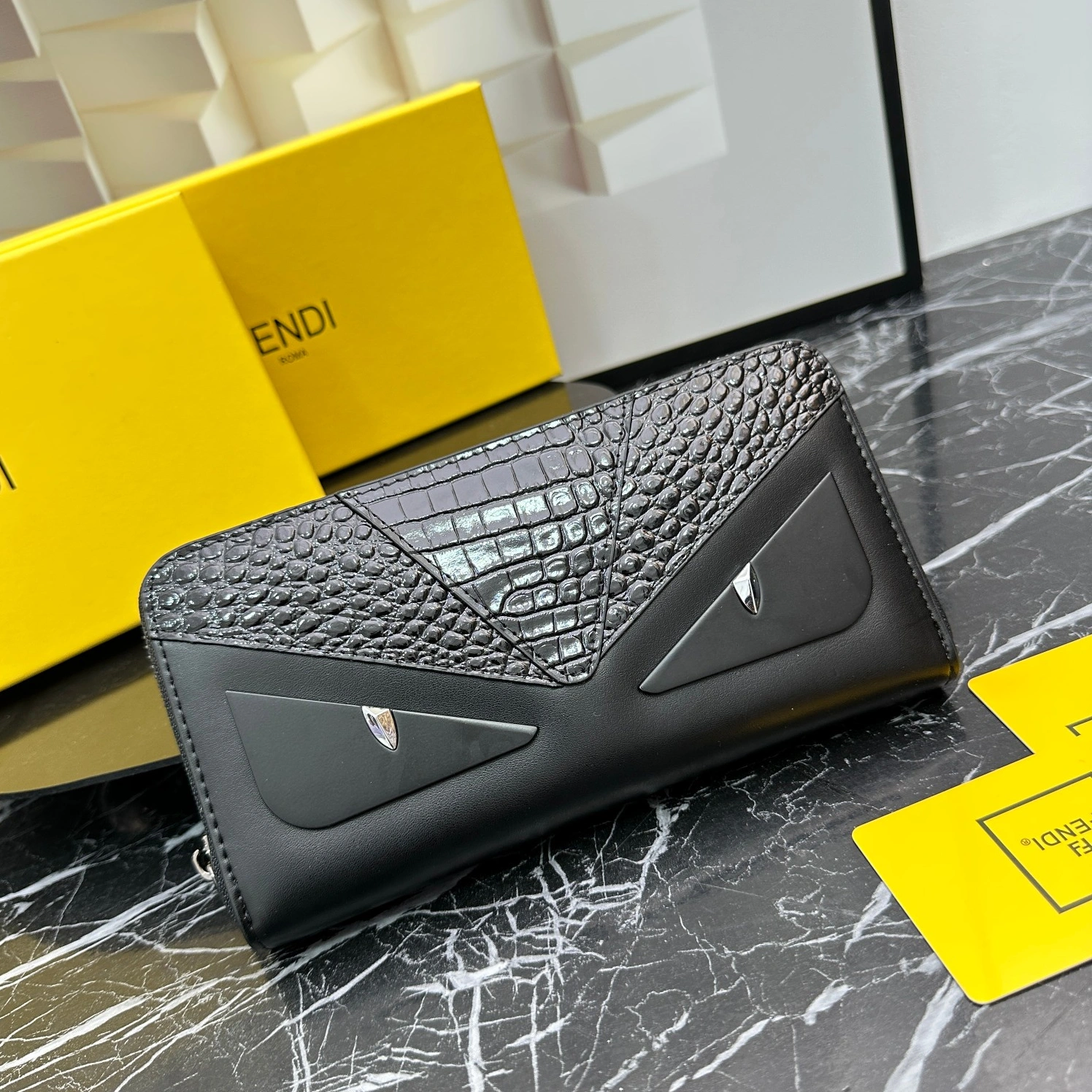 Timeless 3674 Fendi Wallets For Unisex