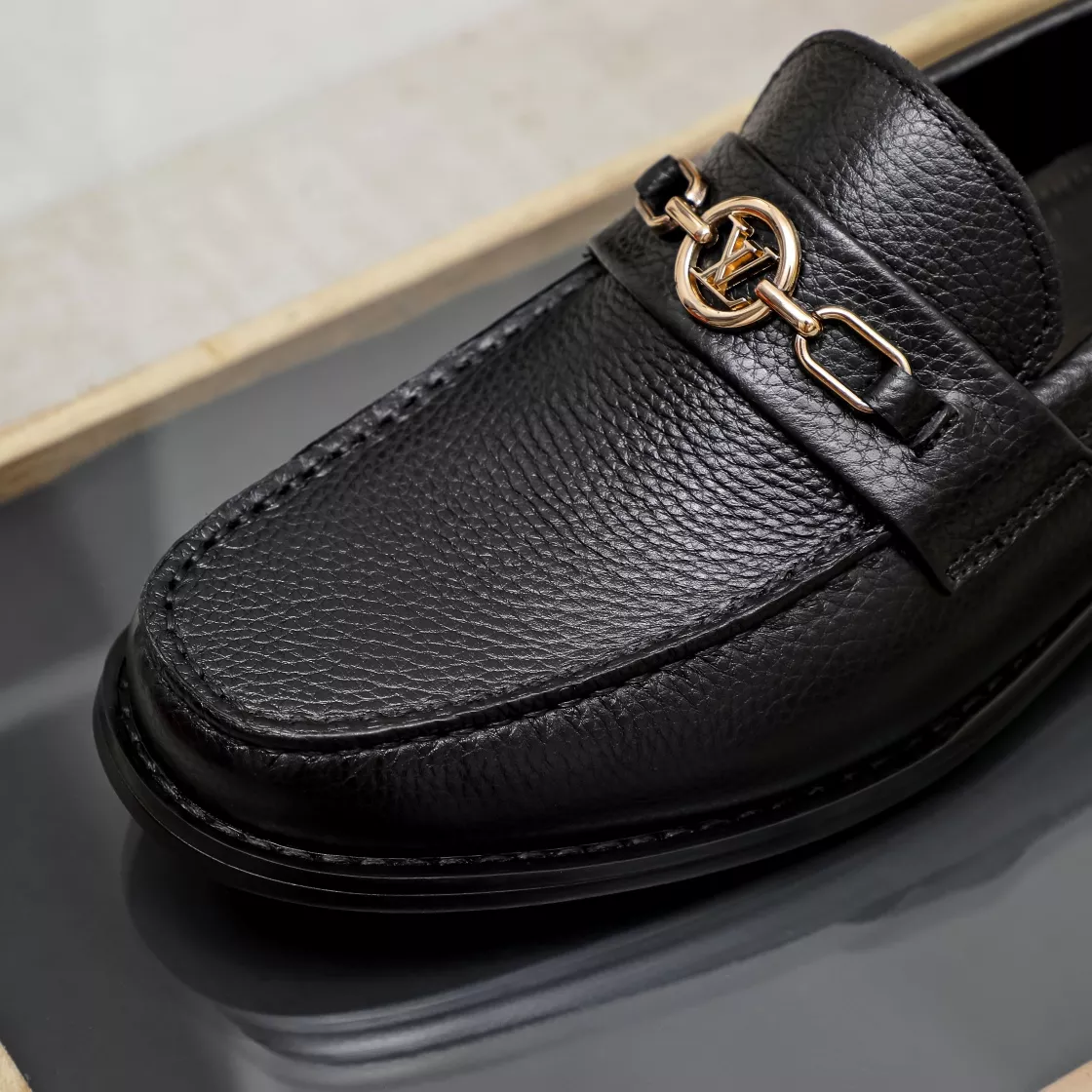 Timeless 3735 Louis Vuitton LV Oxfords Shoes For Men
