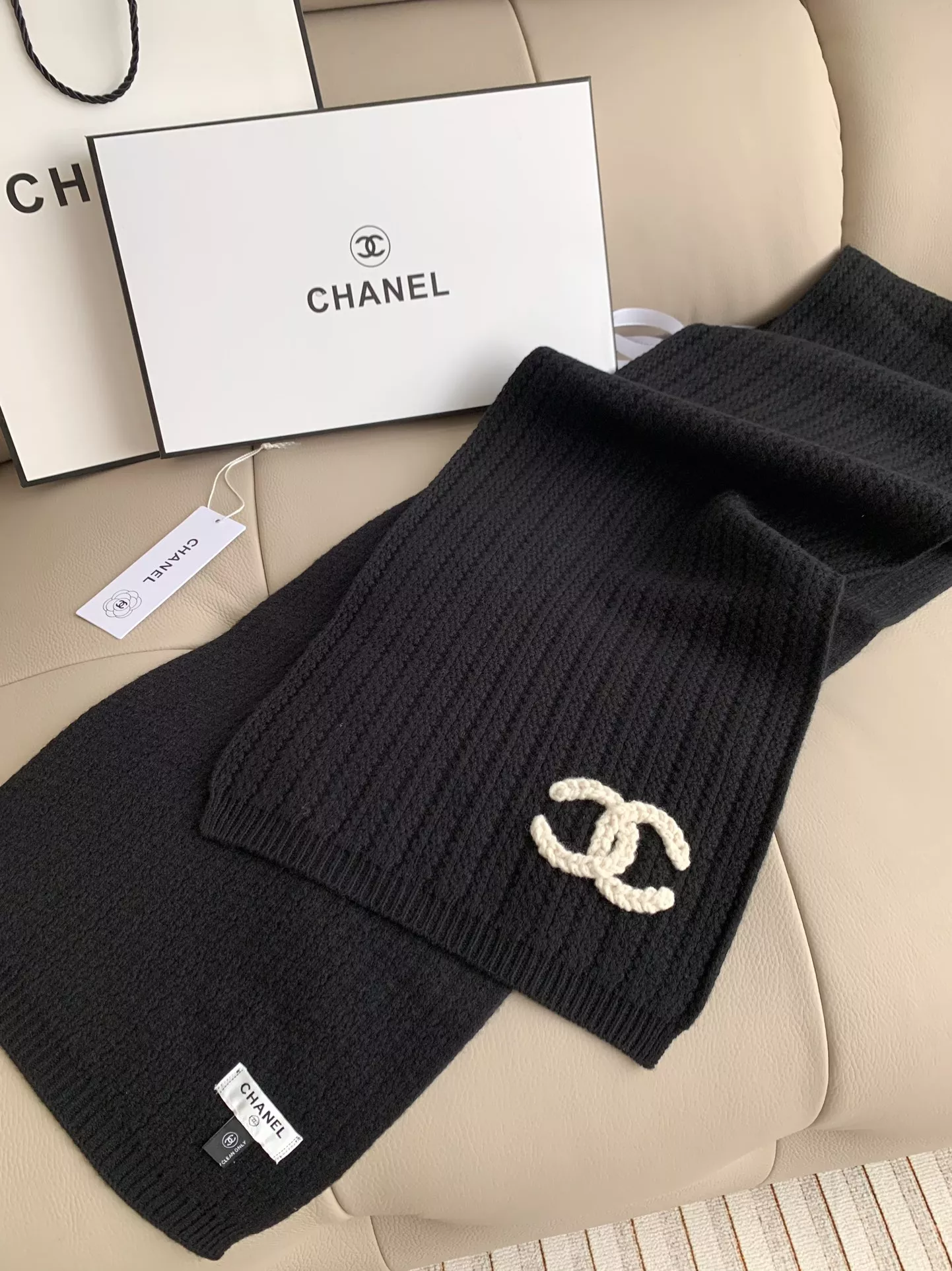 Timeless 3752 Chanel Scarves For Women