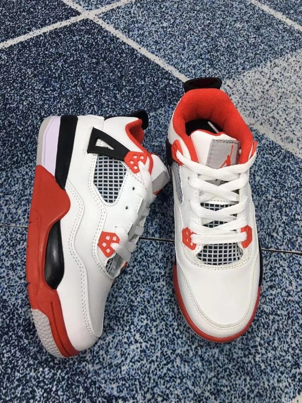 Timeless 3882 Air Jordan 4 IV Kids Shoes For Kids