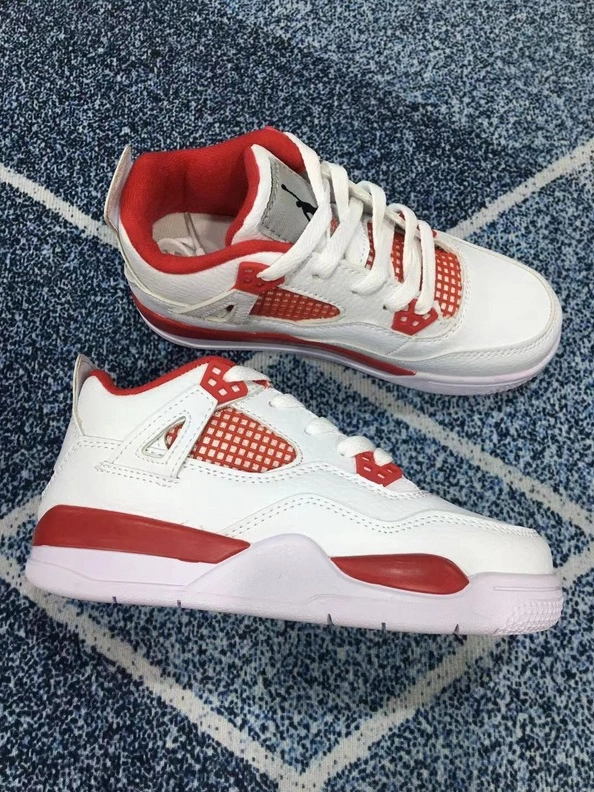 Timeless 3882 Air Jordan 4 IV Kids Shoes For Kids