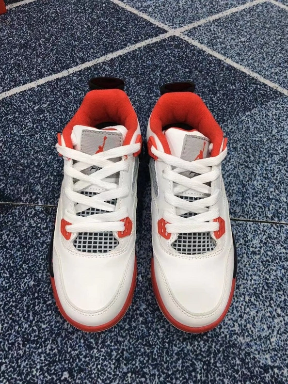 Timeless 3882 Air Jordan 4 IV Kids Shoes For Kids