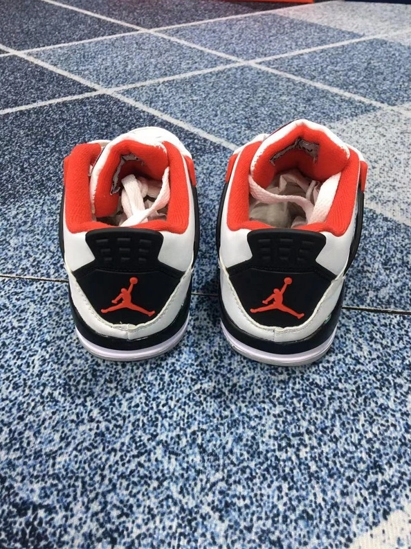 Timeless 3882 Air Jordan 4 IV Kids Shoes For Kids
