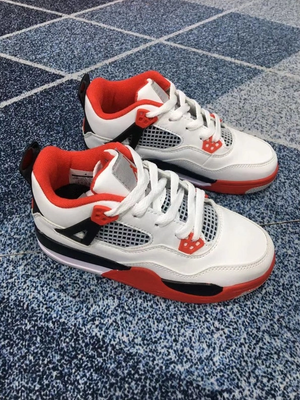Timeless 3882 Air Jordan 4 IV Kids Shoes For Kids