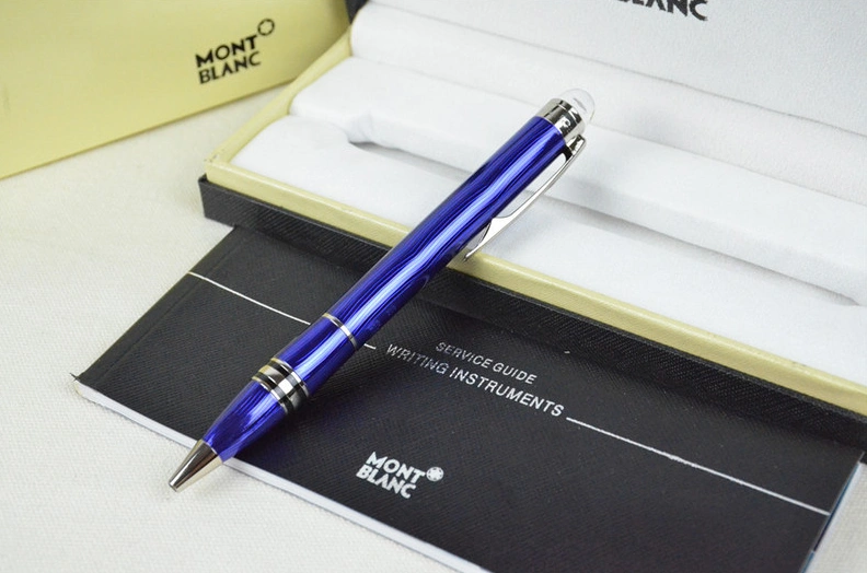 Timeless 3913 Montblanc Ballpoint Pen