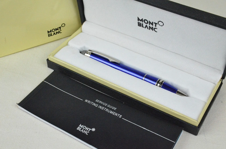 Timeless 3913 Montblanc Ballpoint Pen