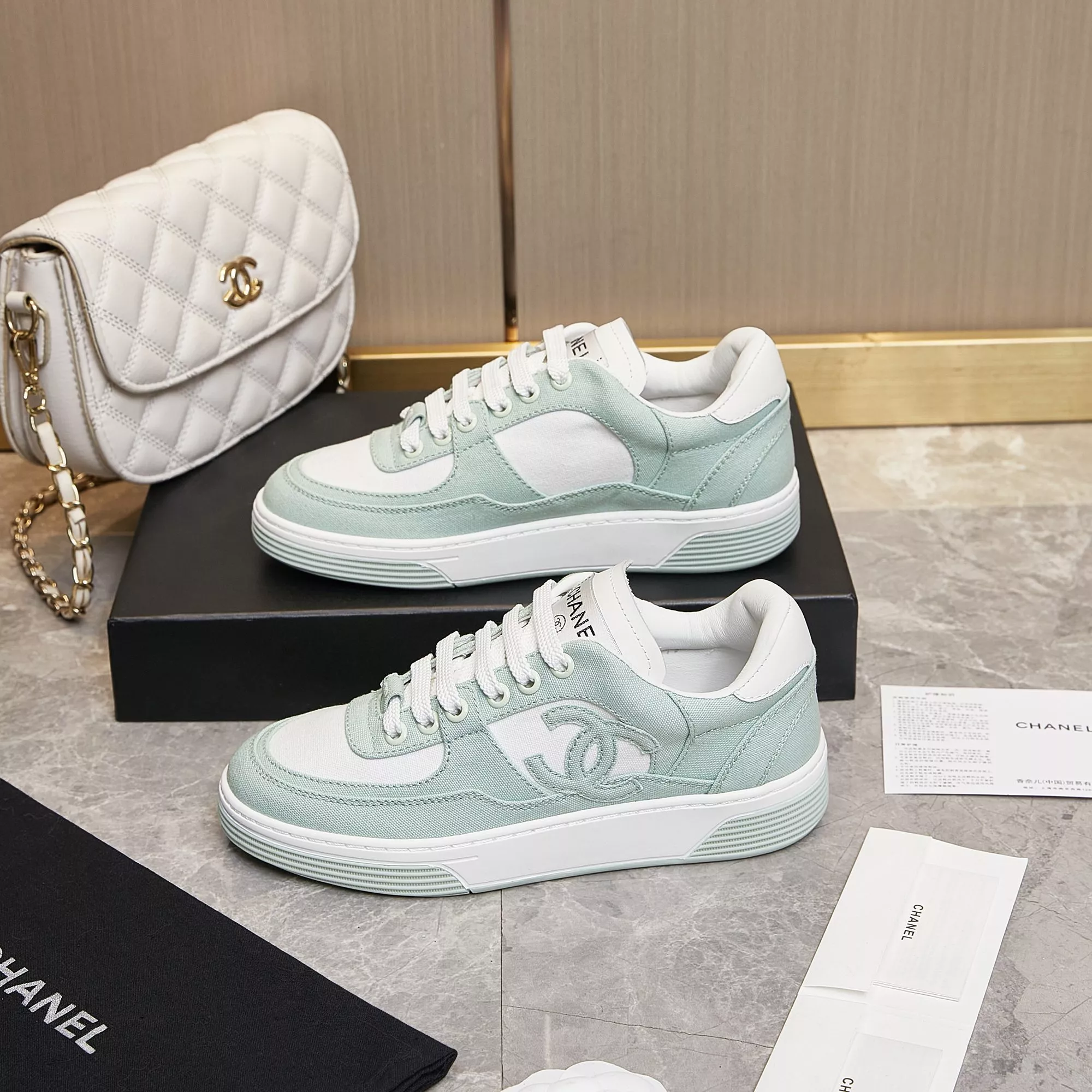 Timeless 393 Chanel Casual Shoes For Women