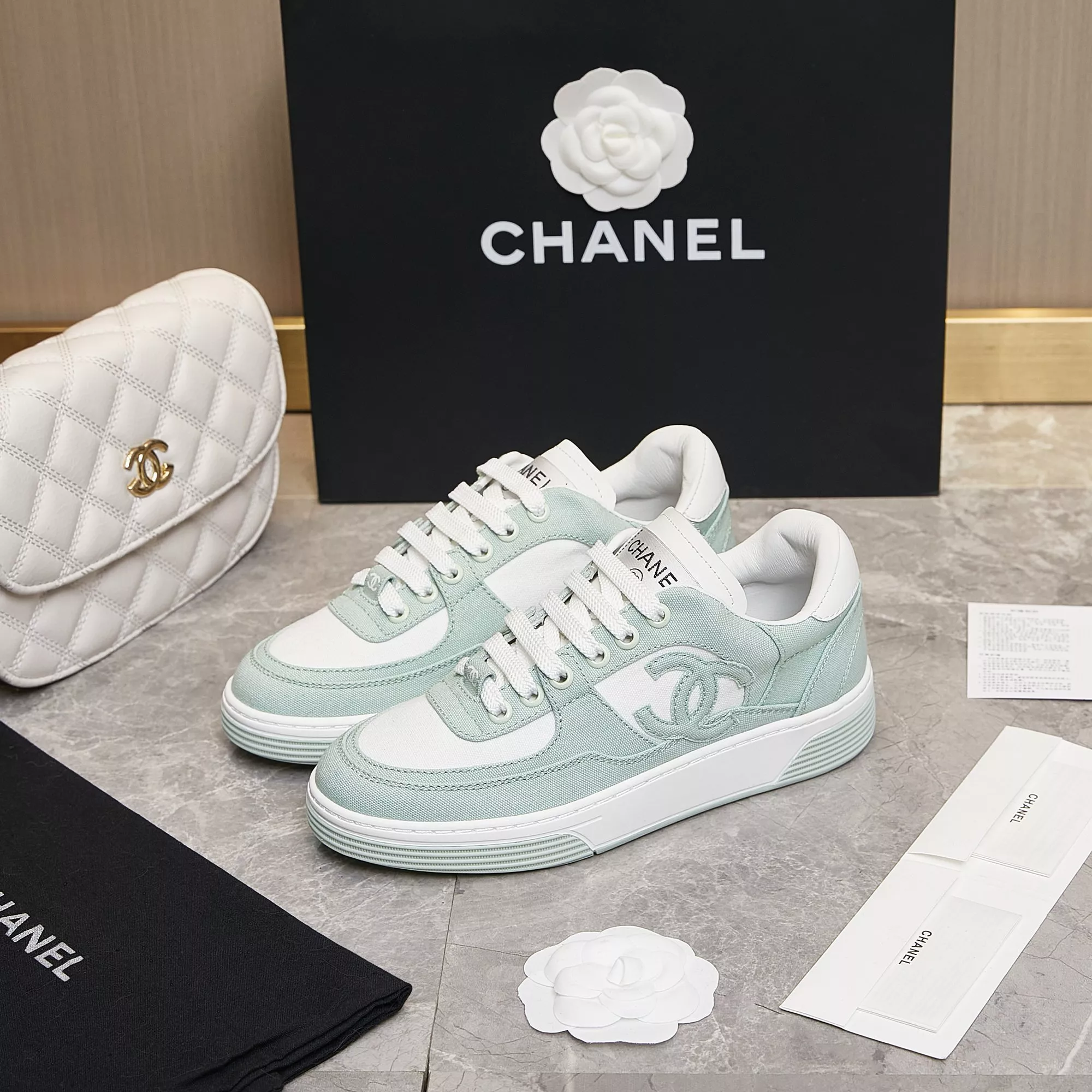 Timeless 393 Chanel Casual Shoes For Women