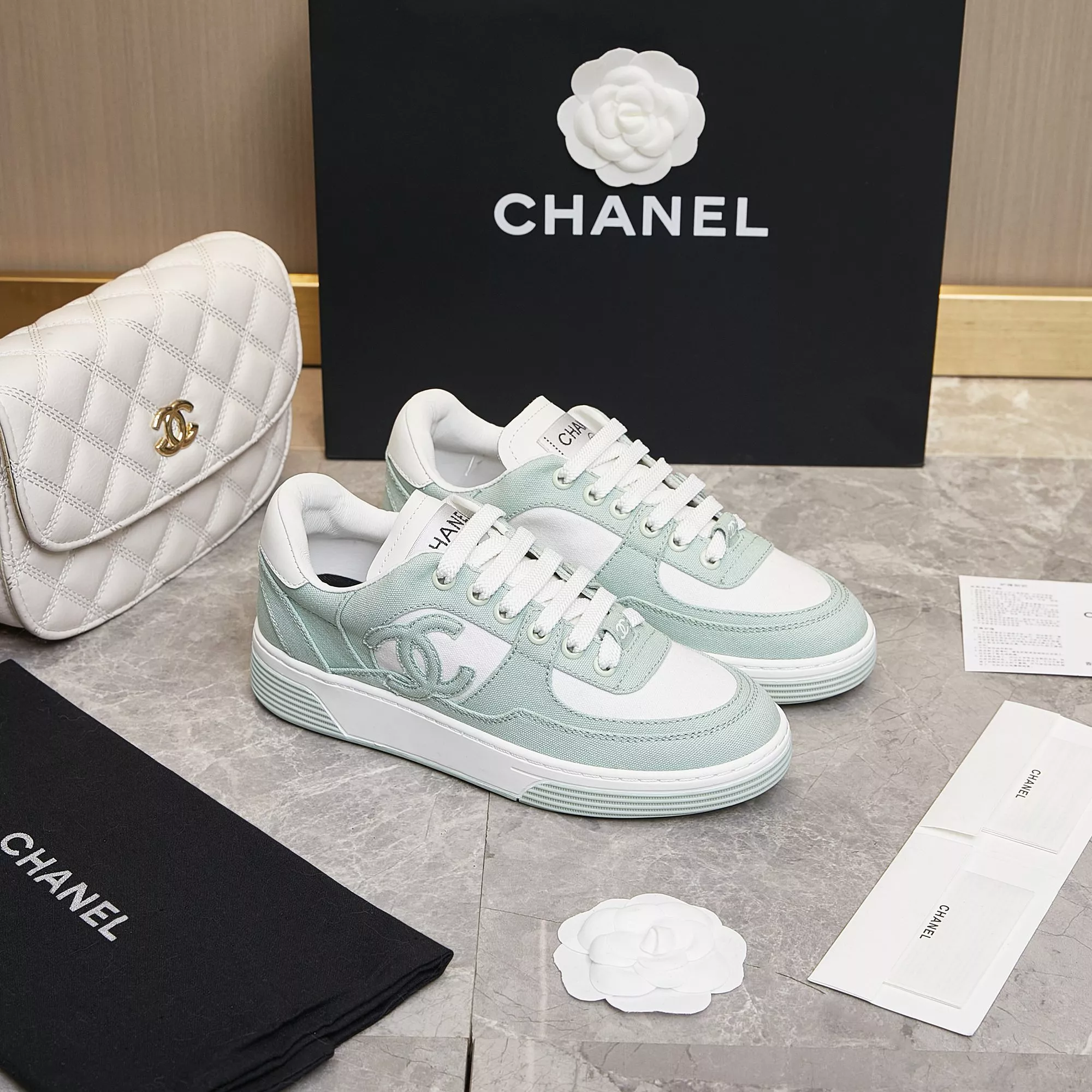Timeless 393 Chanel Casual Shoes For Women