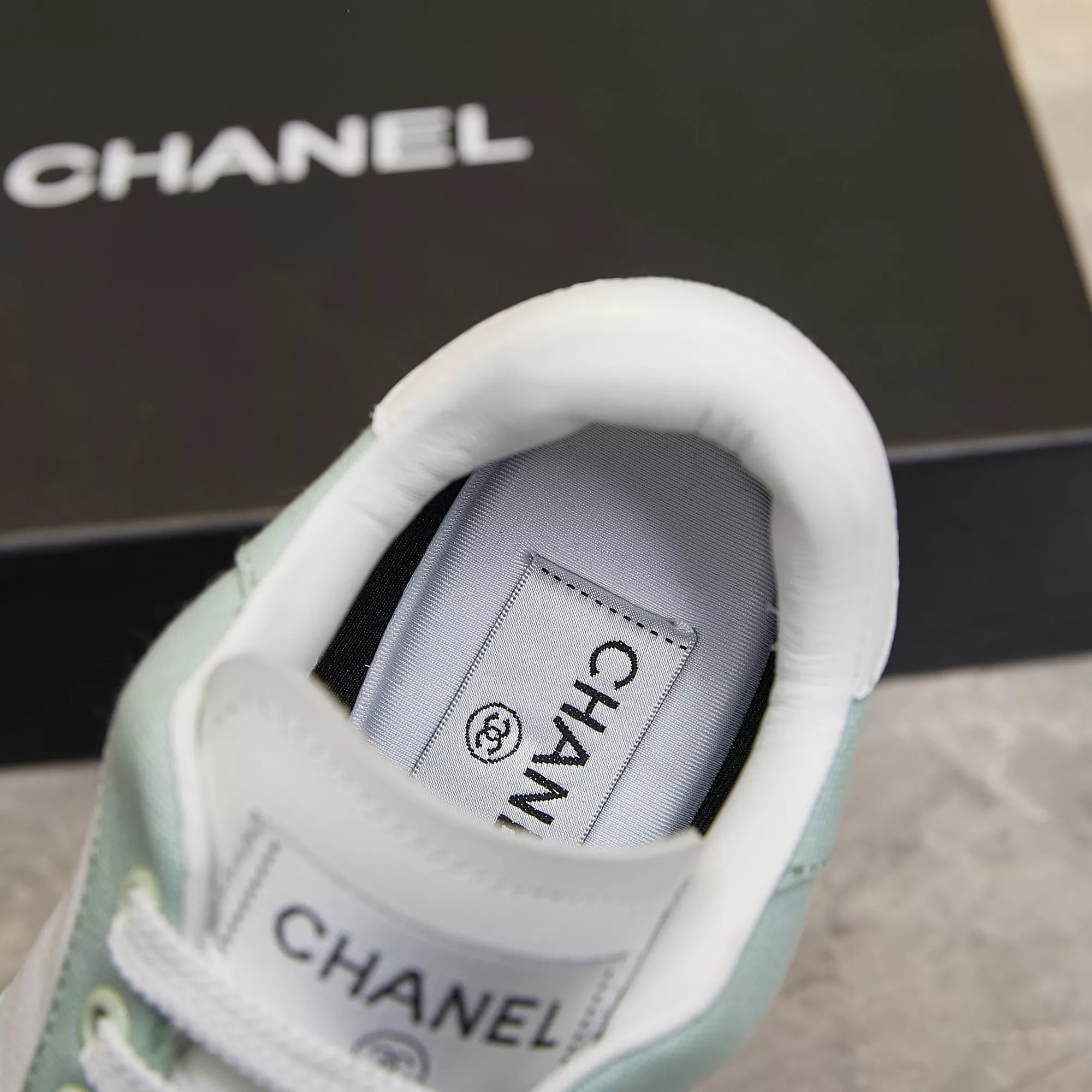 Timeless 393 Chanel Casual Shoes For Women