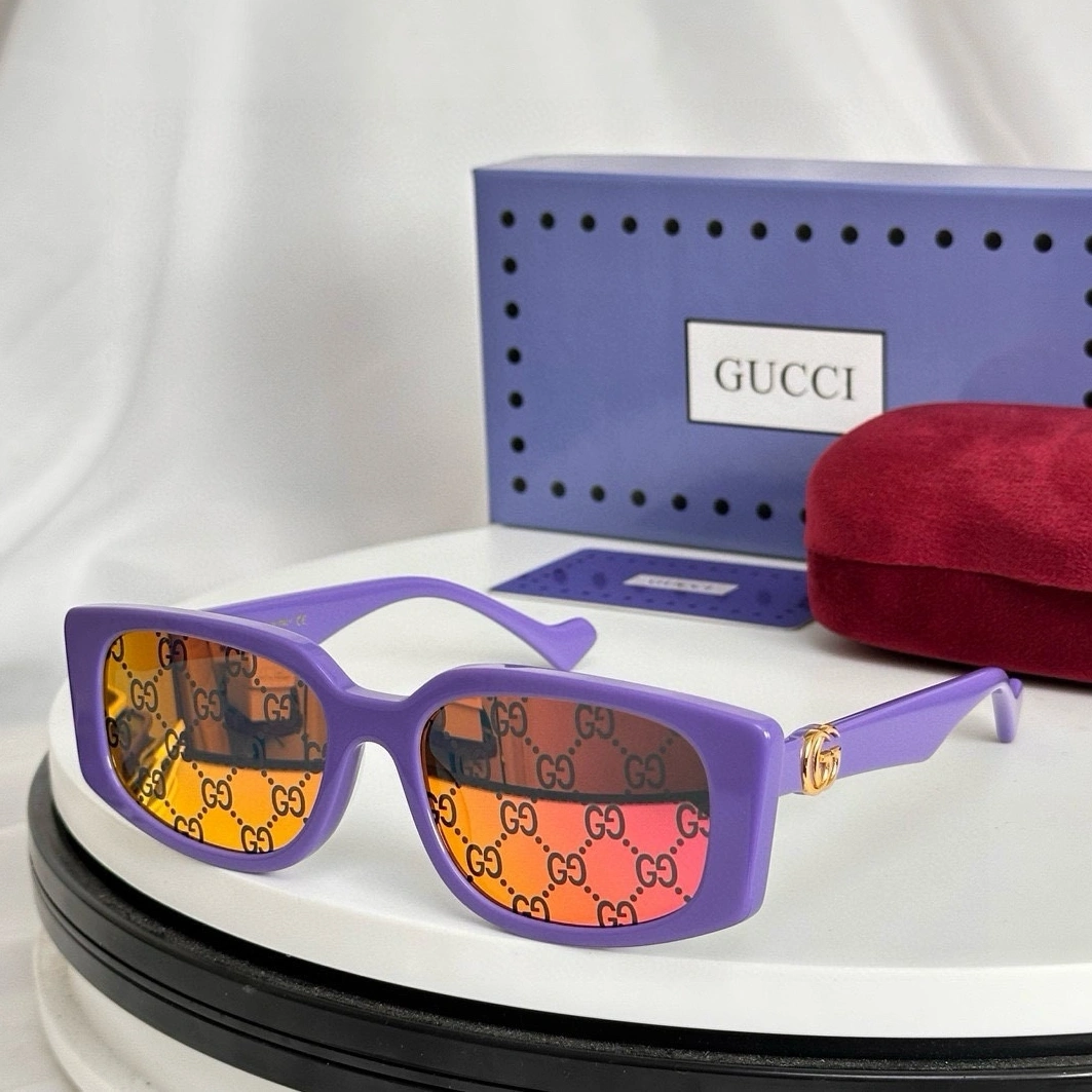 Timeless 3939 Gucci AAA Quality Sunglasses