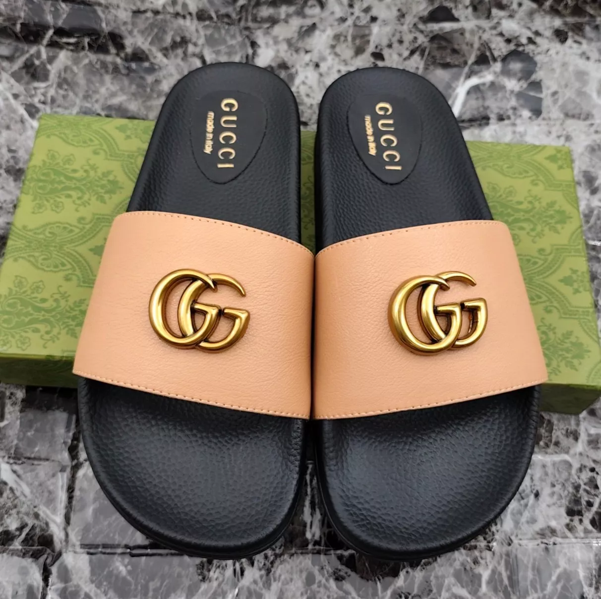 Timeless 4036 Gucci Slippers For Men