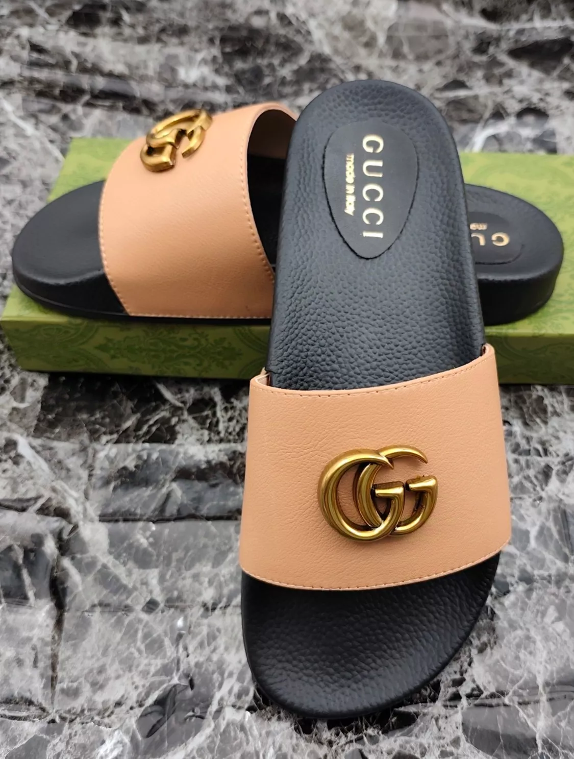 Timeless 4036 Gucci Slippers For Men
