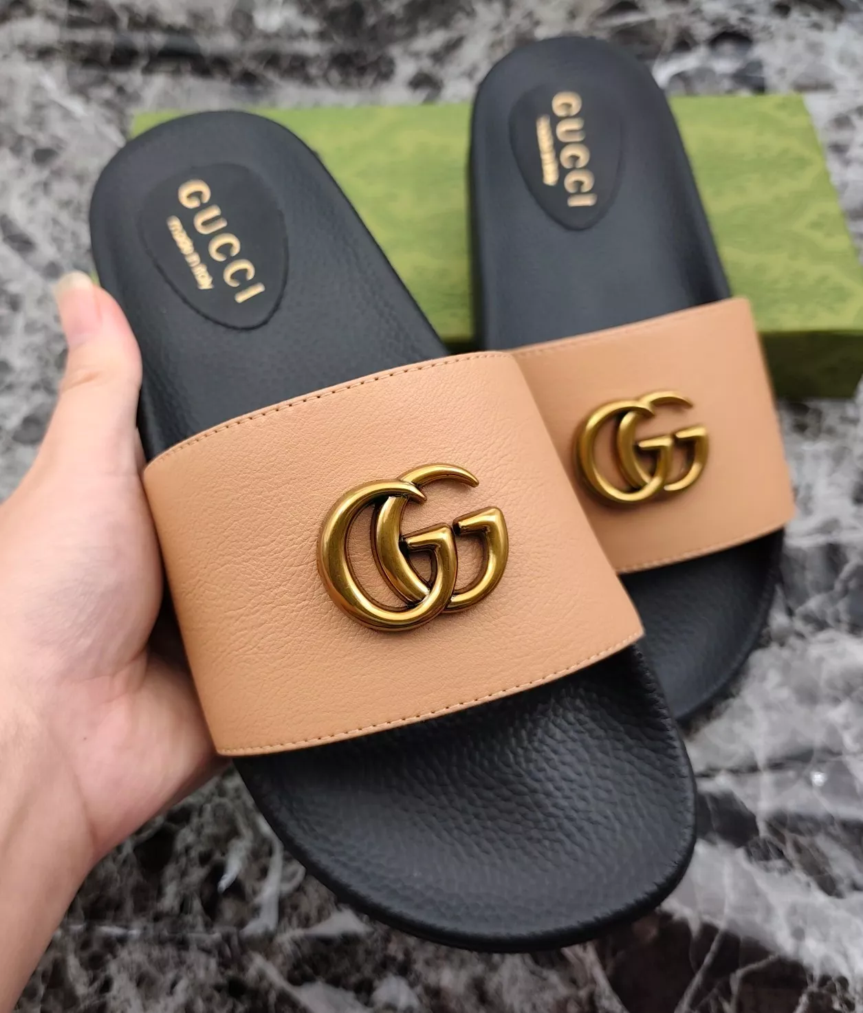 Timeless 4036 Gucci Slippers For Men