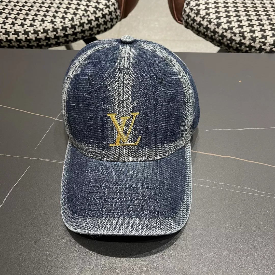 Timeless 4091 Louis Vuitton LV Caps