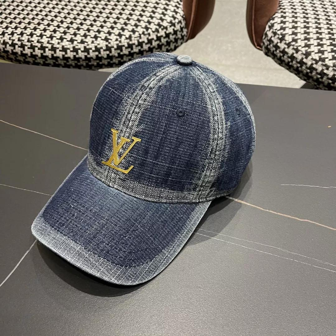 Timeless 4091 Louis Vuitton LV Caps