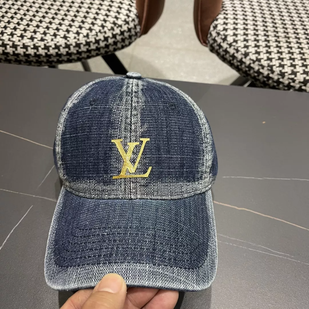 Timeless 4091 Louis Vuitton LV Caps