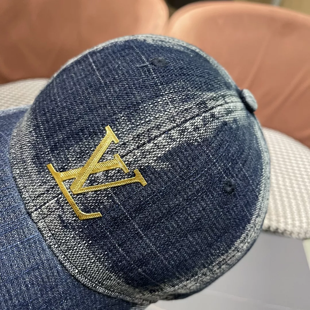Timeless 4091 Louis Vuitton LV Caps
