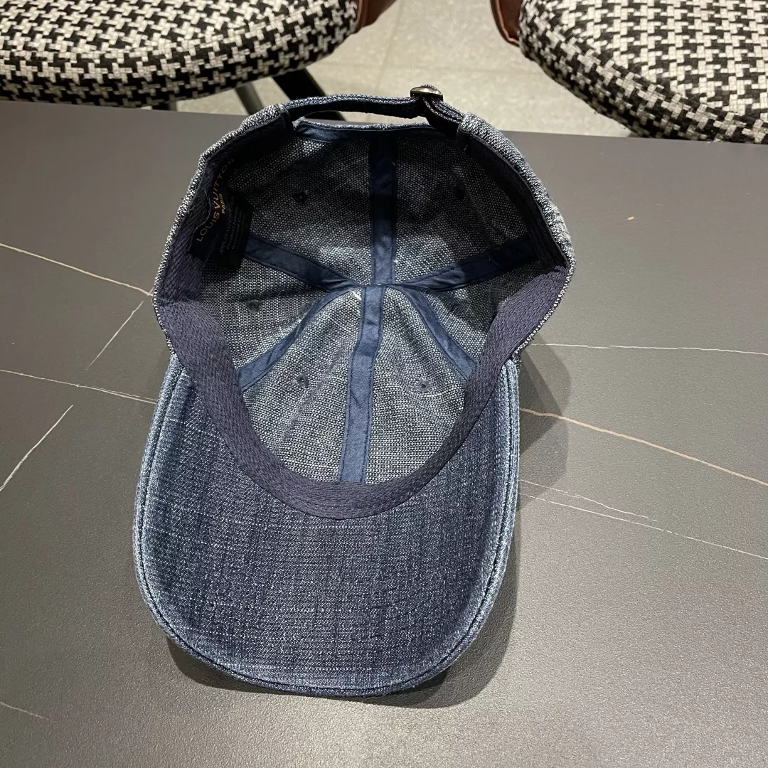 Timeless 4091 Louis Vuitton LV Caps