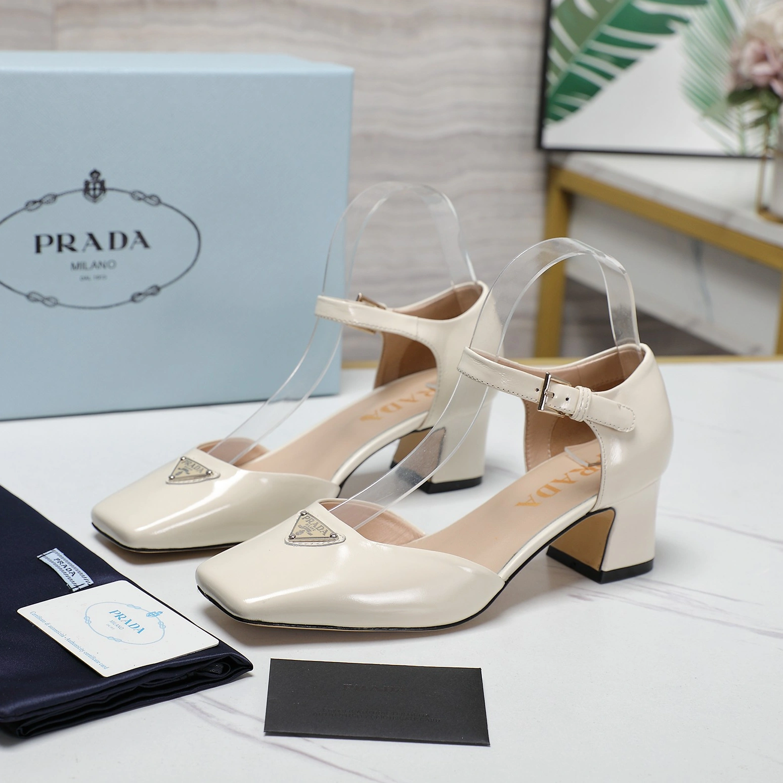 Timeless 4138 Prada Sandal For Women
