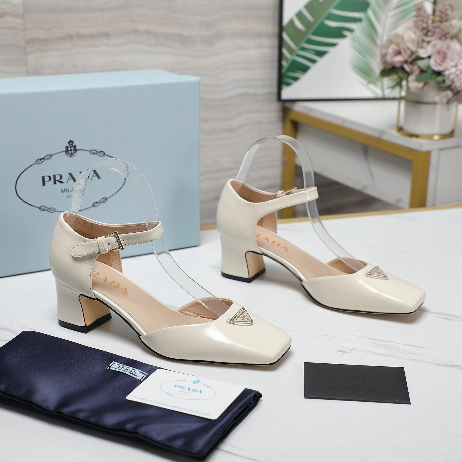 Timeless 4138 Prada Sandal For Women