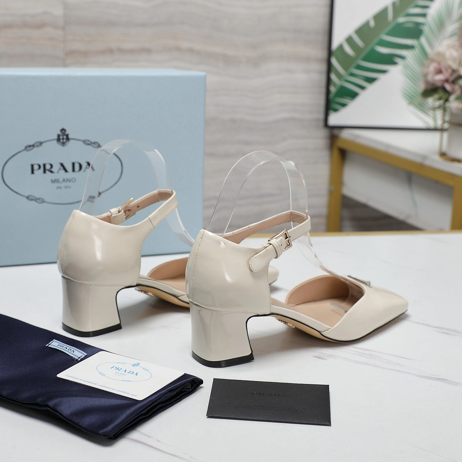 Timeless 4138 Prada Sandal For Women