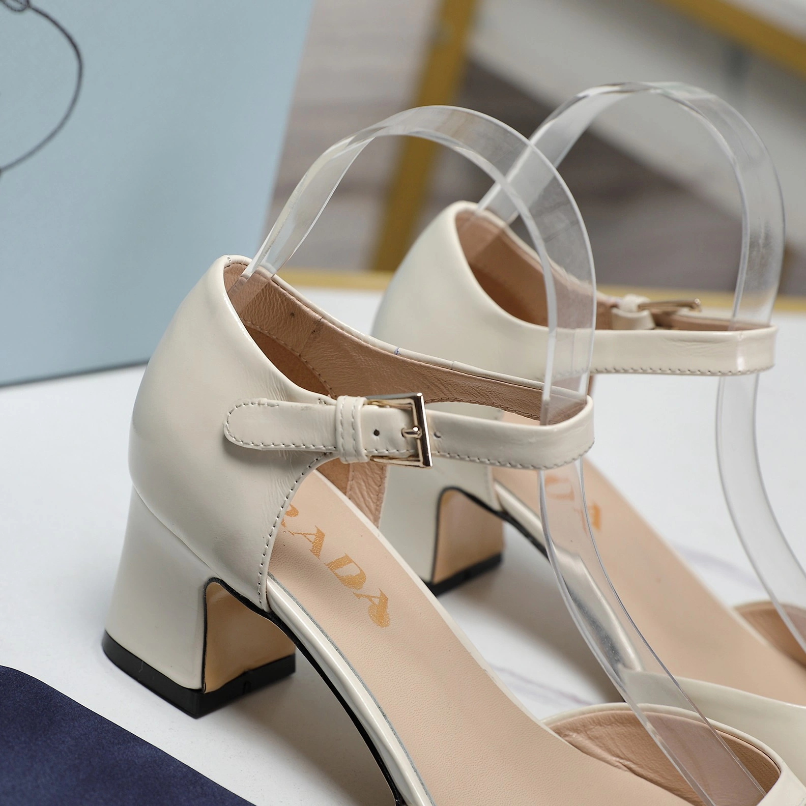 Timeless 4138 Prada Sandal For Women