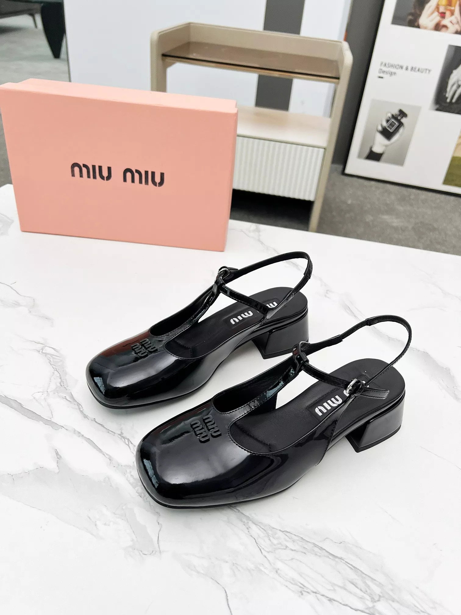 Timeless 4153 MIU MIU Sandal For Women