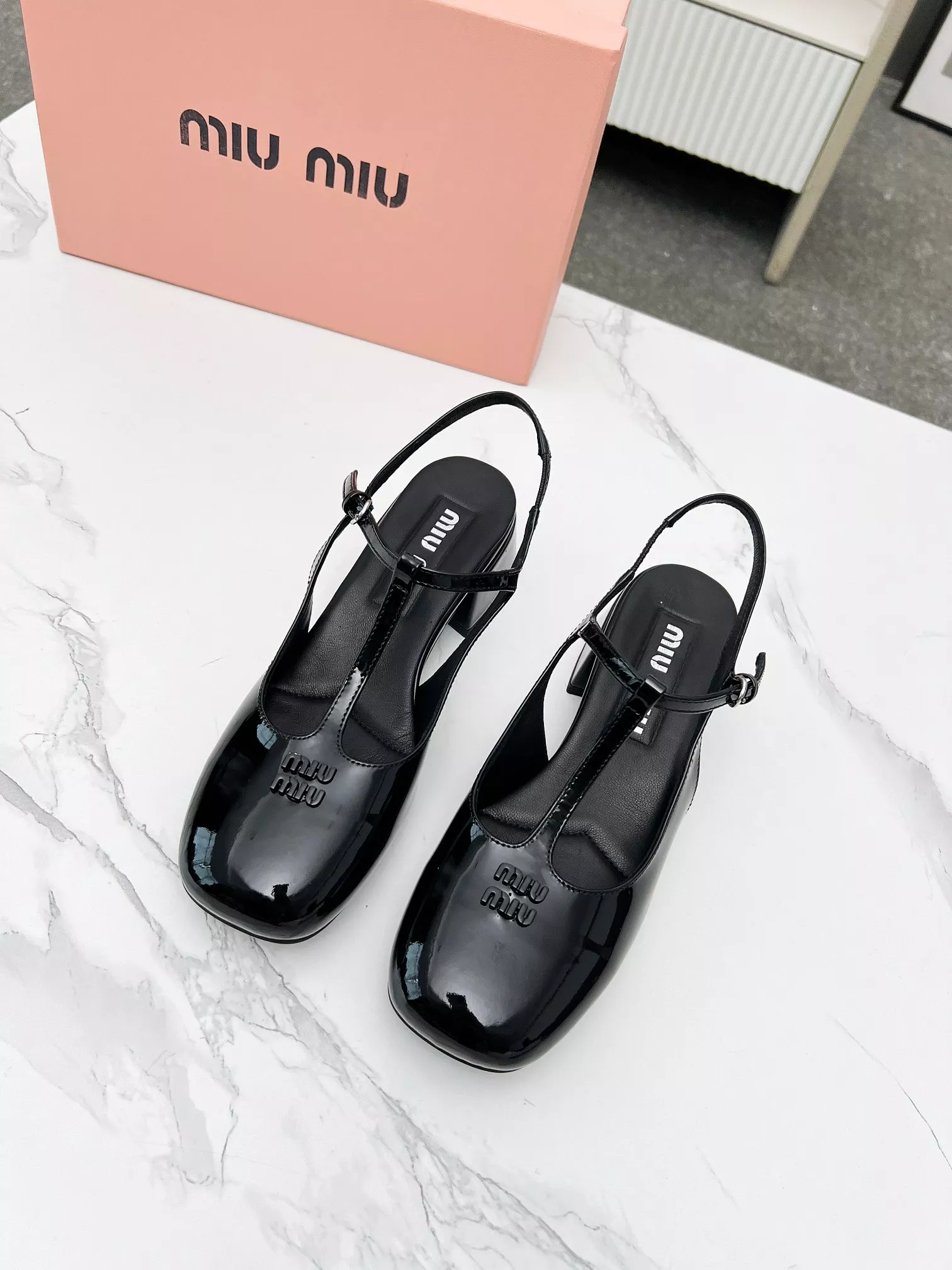 Timeless 4153 MIU MIU Sandal For Women