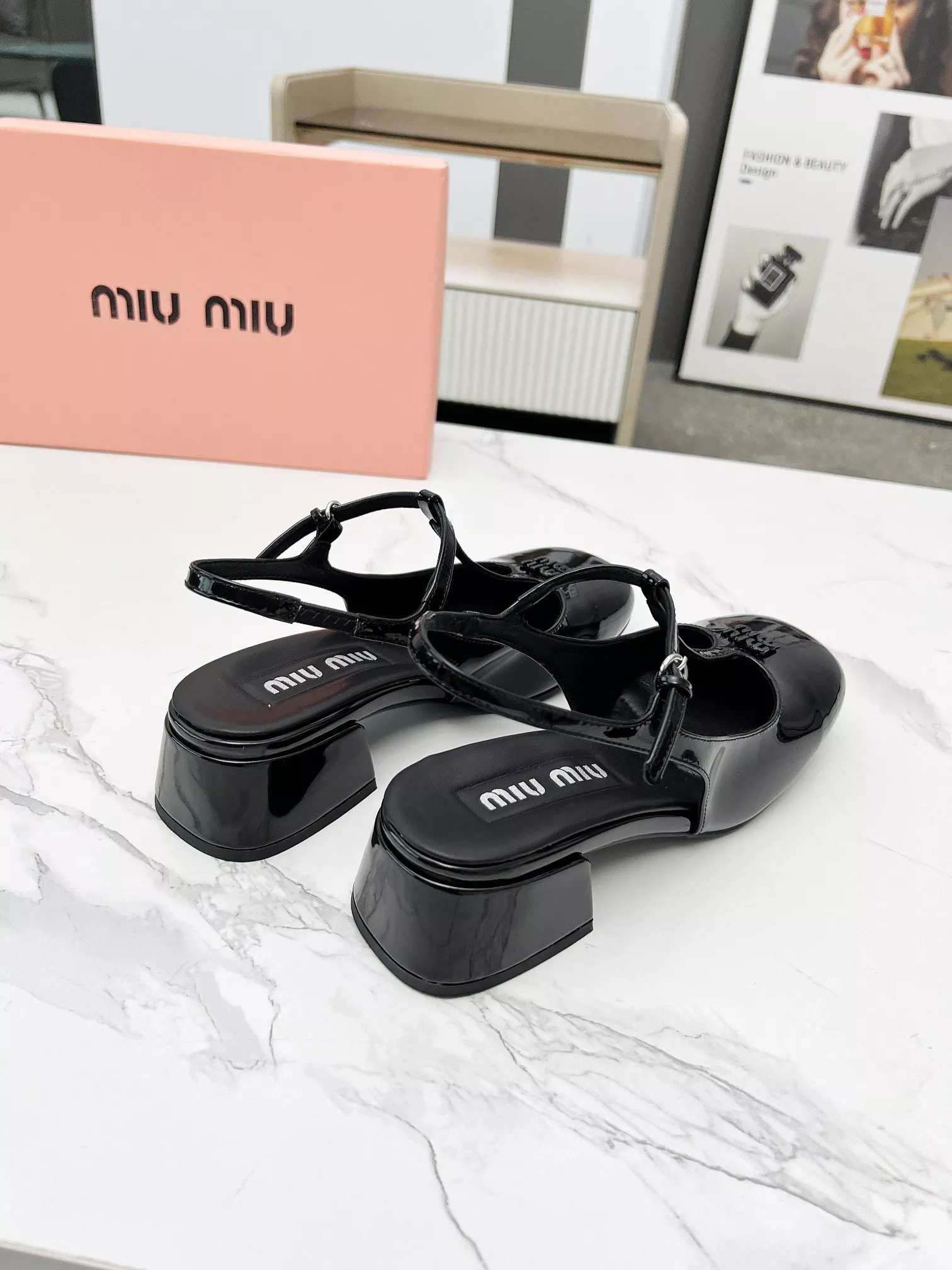 Timeless 4153 MIU MIU Sandal For Women