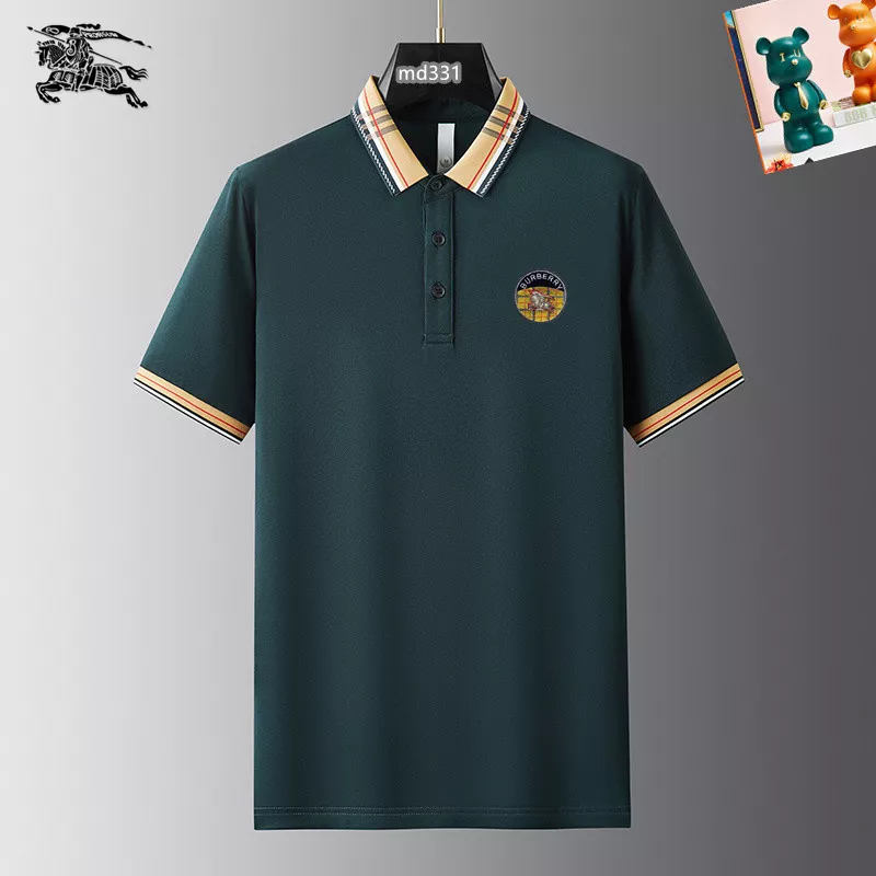 Timeless 4180 Burberry T-Shirts Short Sleeved For Men