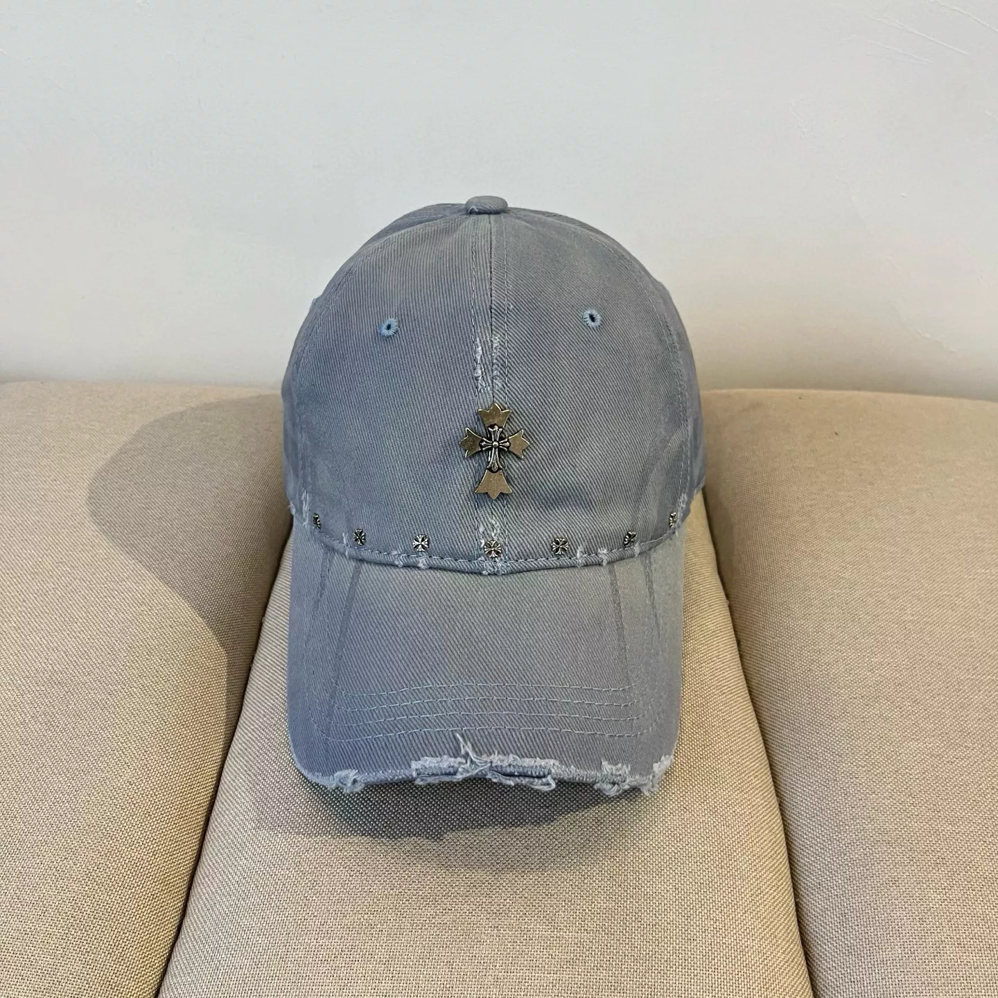 Timeless 421 Chrome Hearts Caps