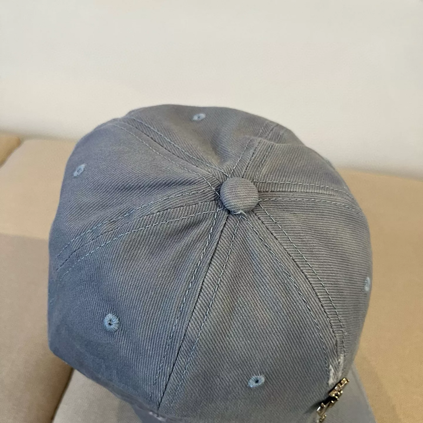 Timeless 421 Chrome Hearts Caps