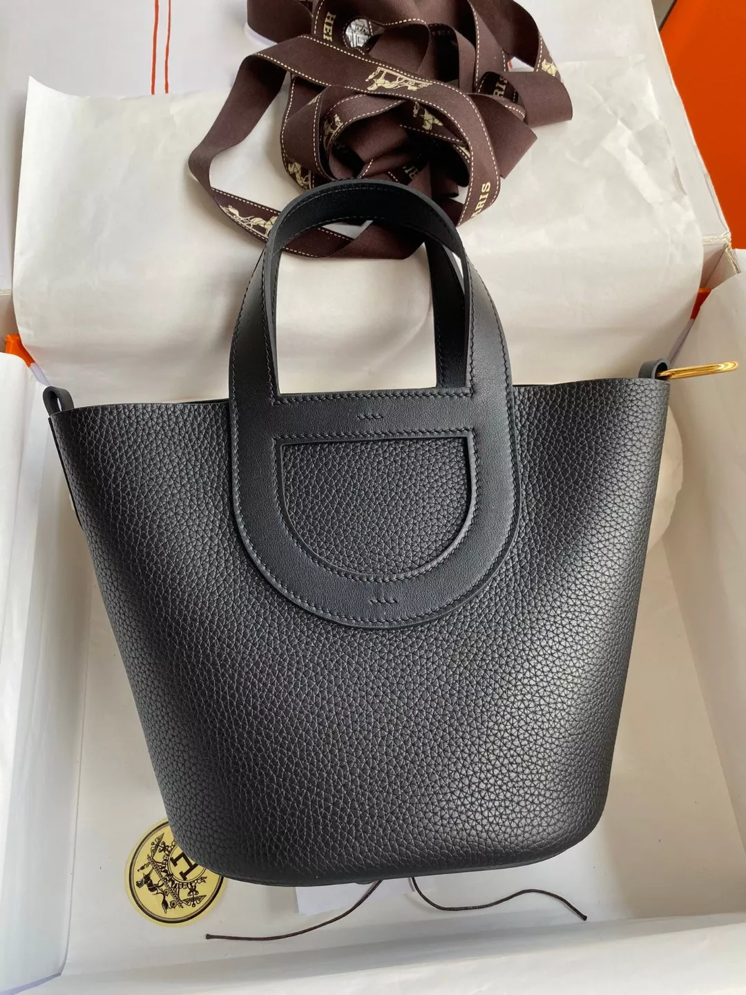 Timeless 4212 Hermes AAA Quality Handbags In Gold For Women