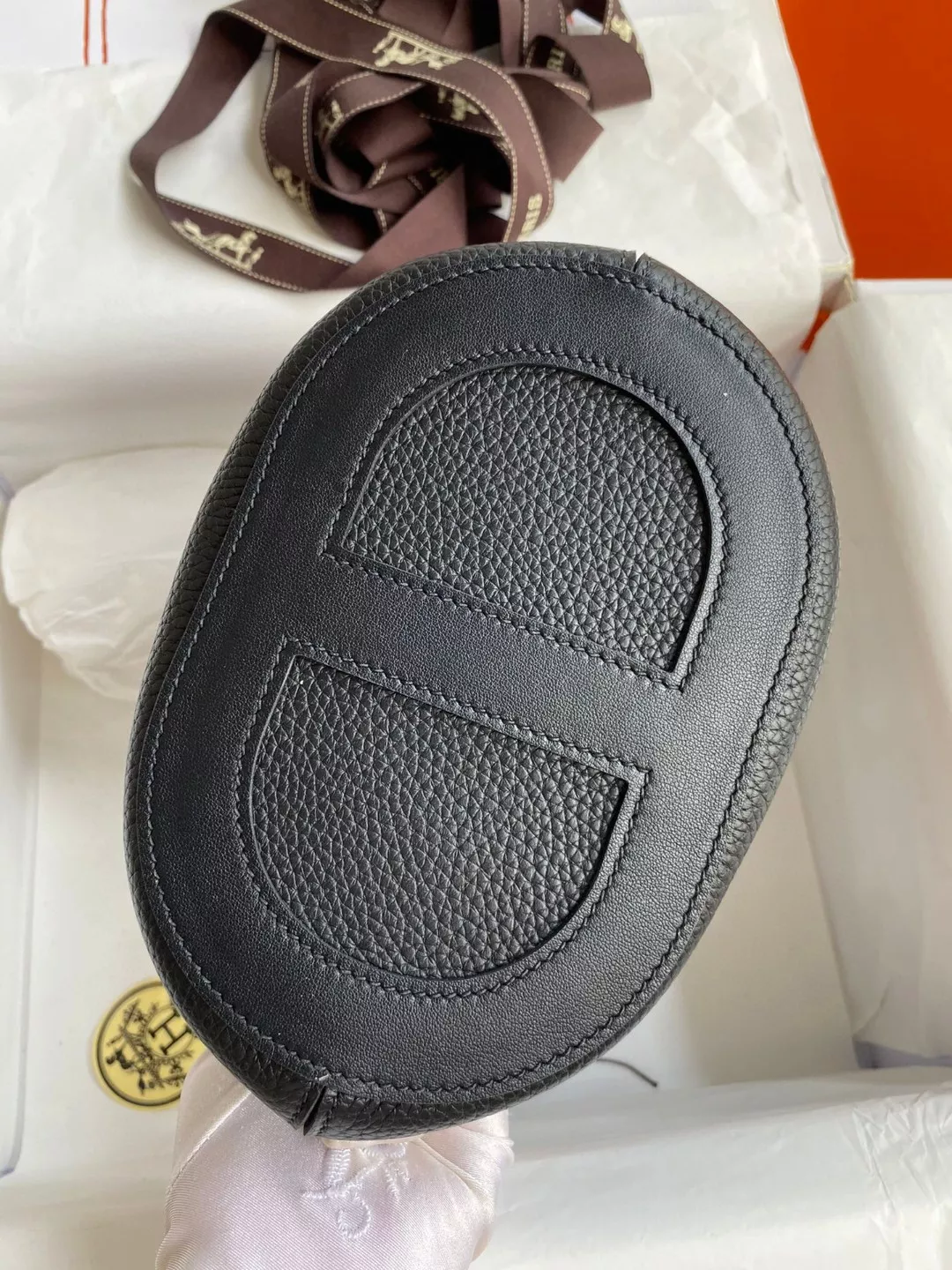 Timeless 4212 Hermes AAA Quality Handbags In Gold For Women