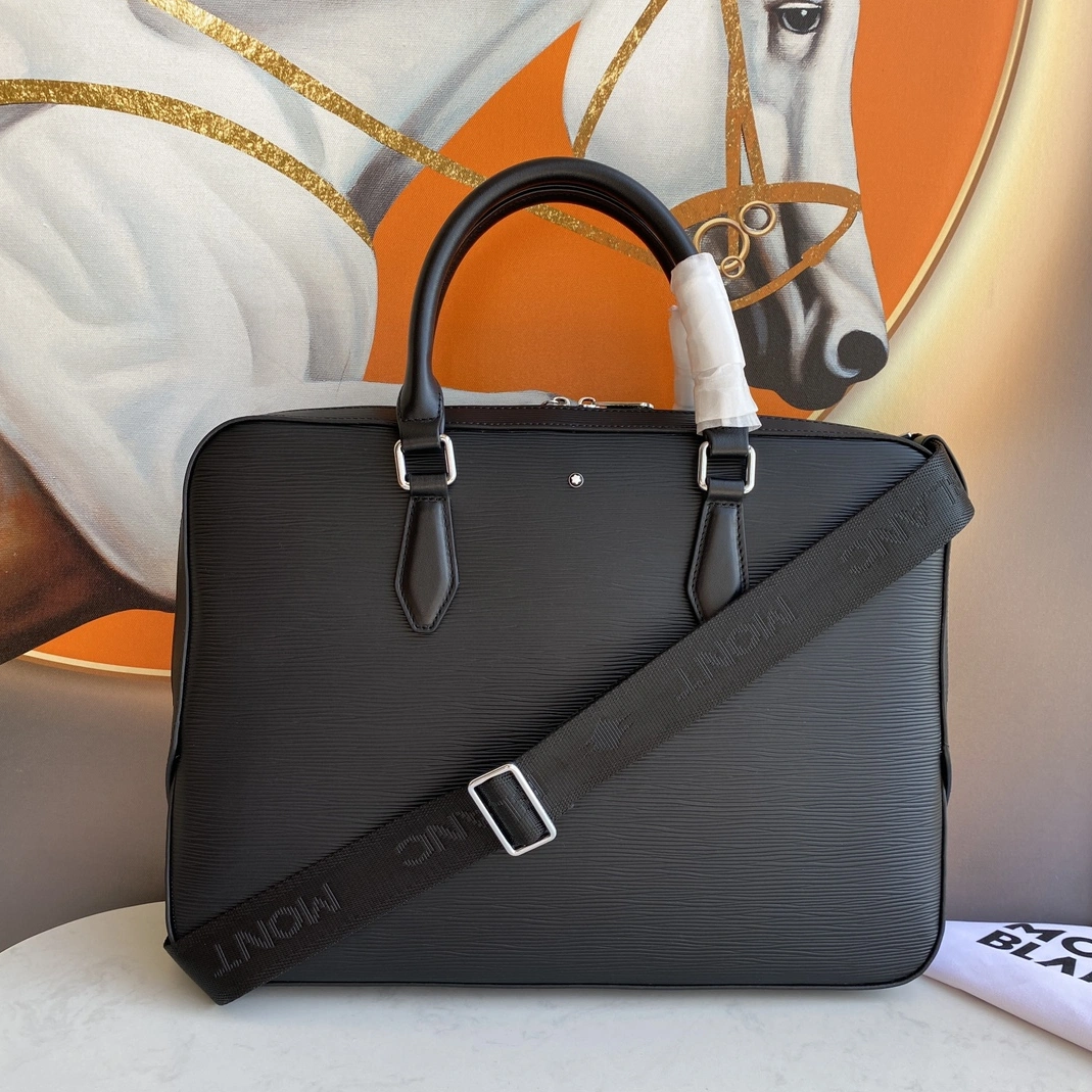 Timeless 4219 Mont Blanc AAA Man Handbags