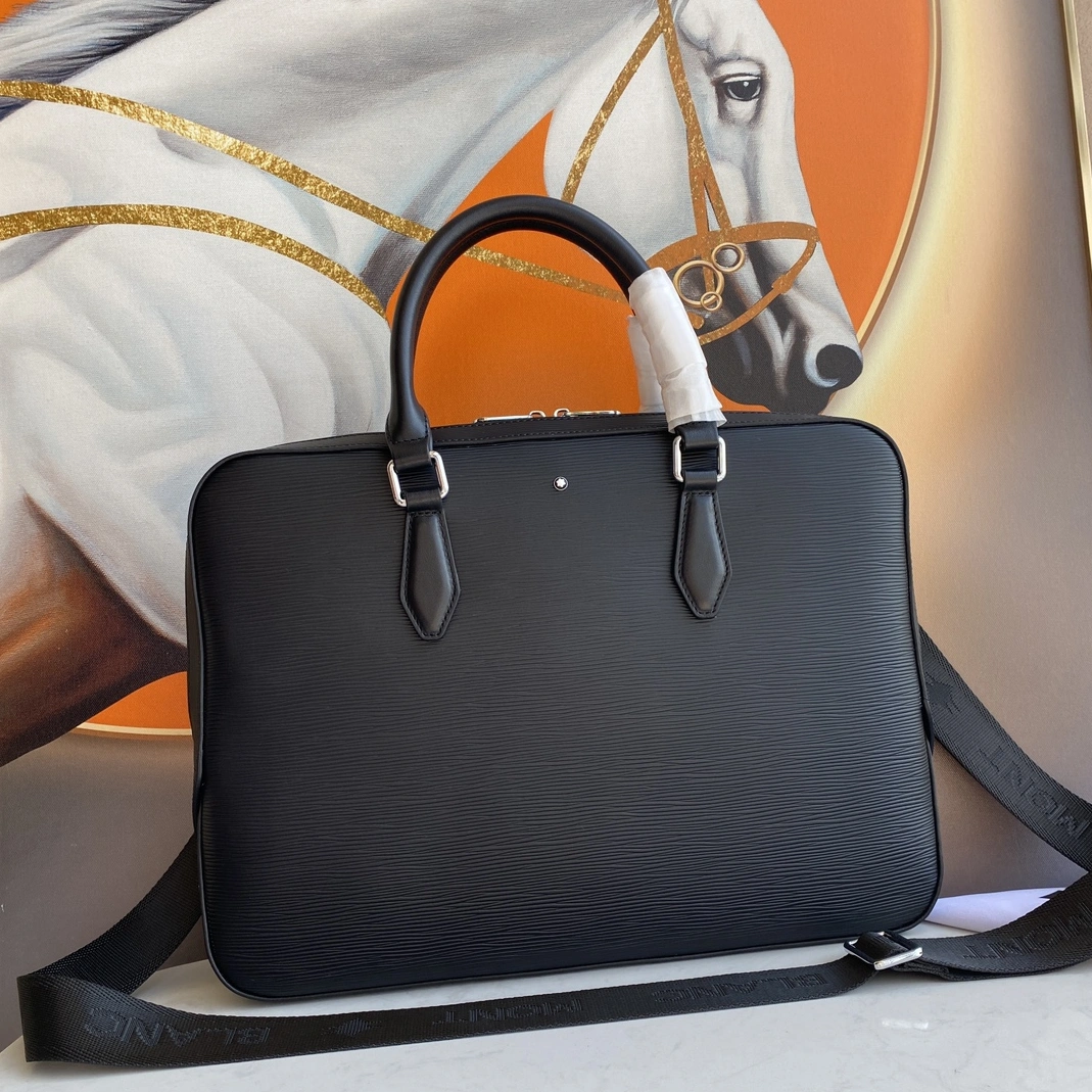 Timeless 4219 Mont Blanc AAA Man Handbags