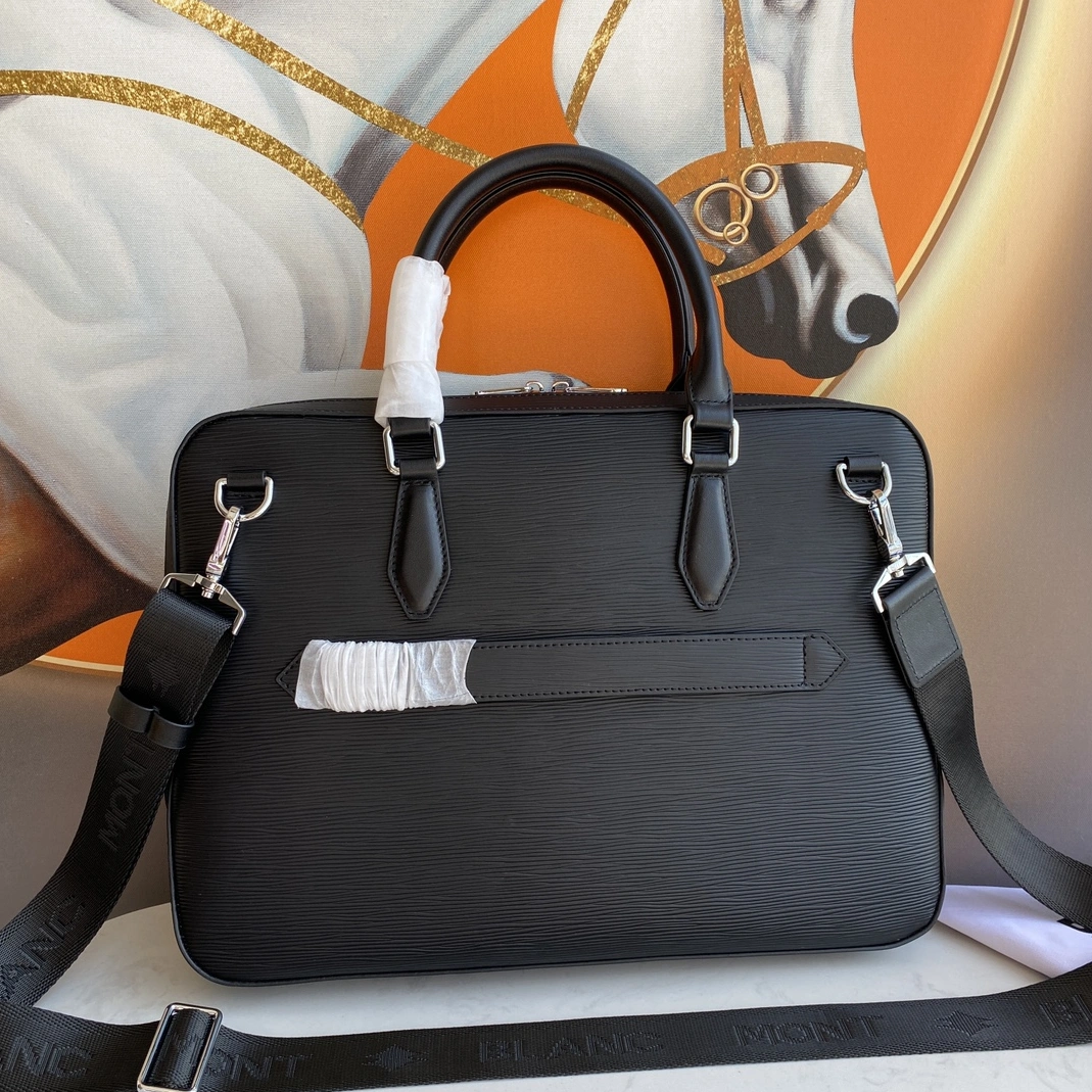 Timeless 4219 Mont Blanc AAA Man Handbags