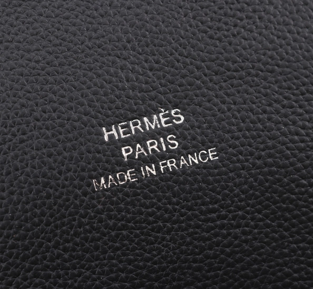 Timeless 423 Hermes AAA Man Handbags In Black