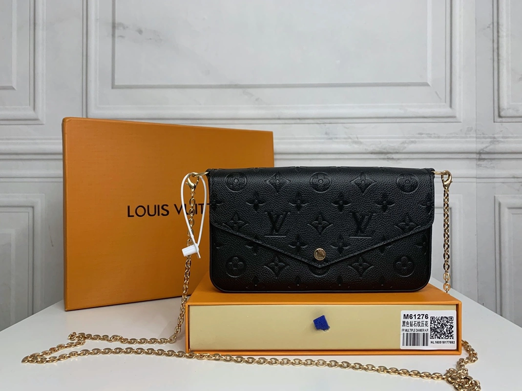 Timeless 4289 Louis Vuitton LV Wallets For Women