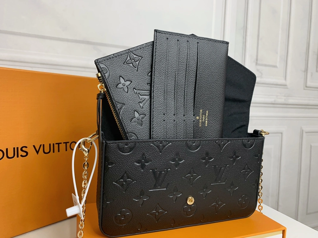 Timeless 4289 Louis Vuitton LV Wallets For Women