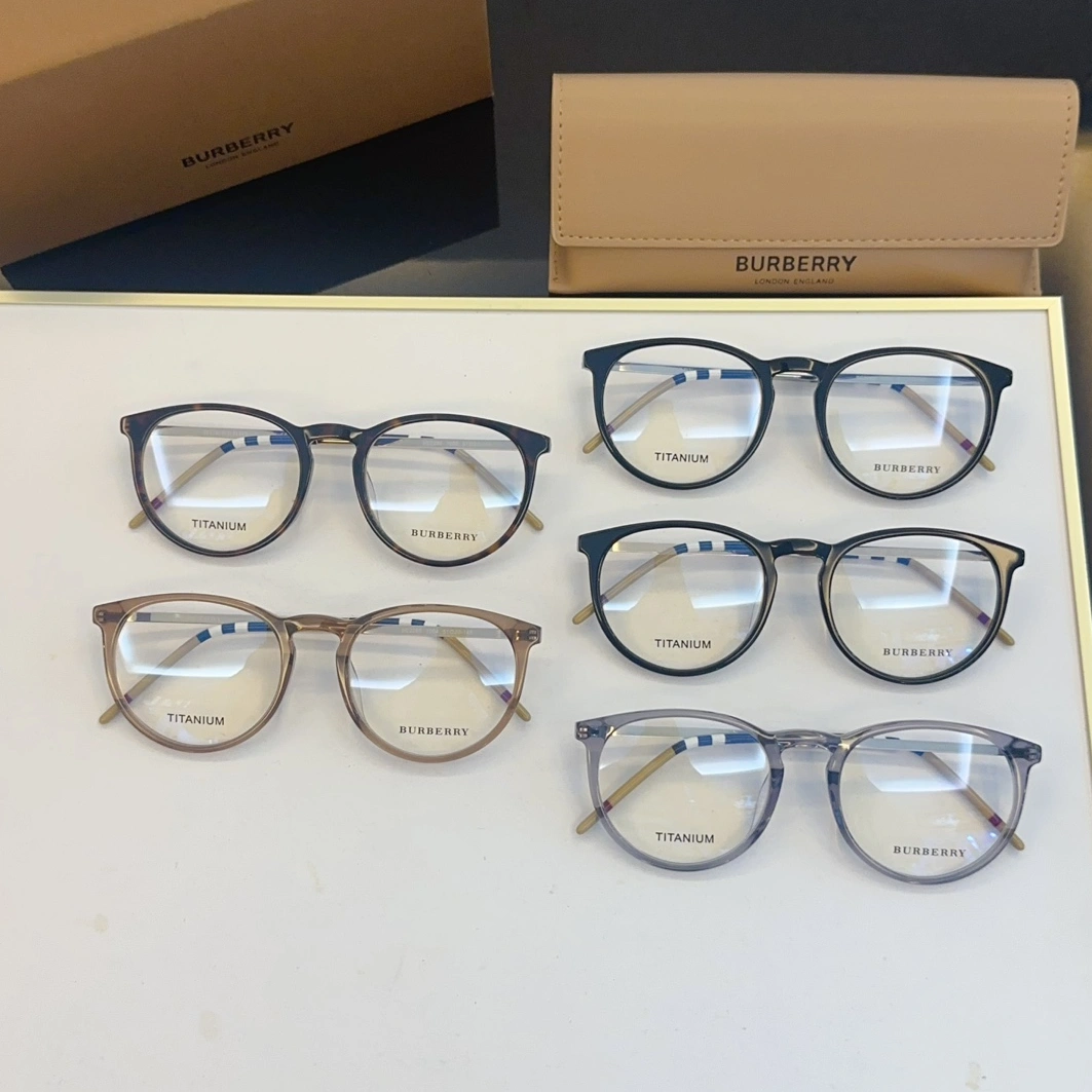 Timeless 4297 Burberry Fashion Goggles