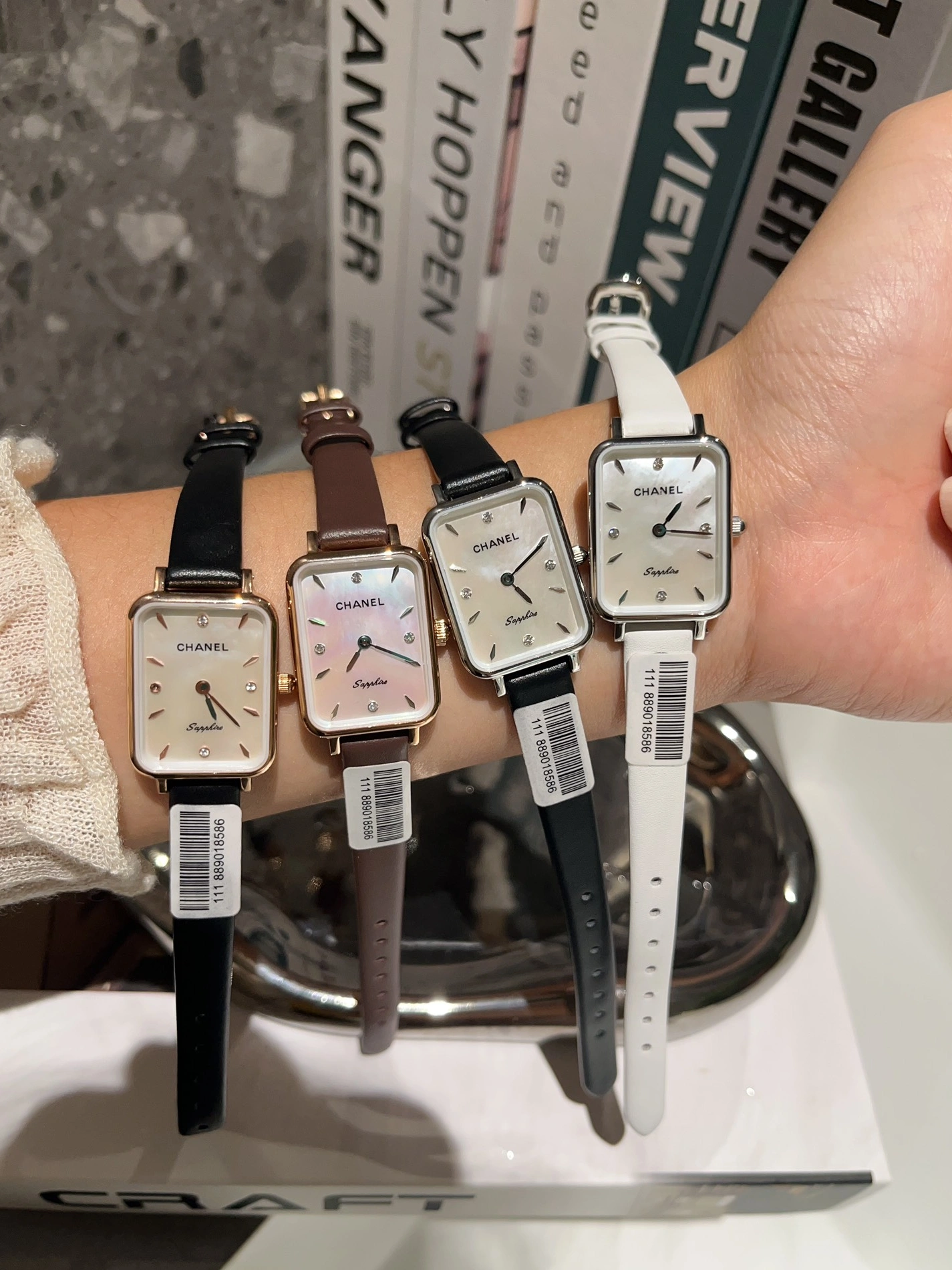 Timeless 4309 Chanel AAA Quality Watches For Women