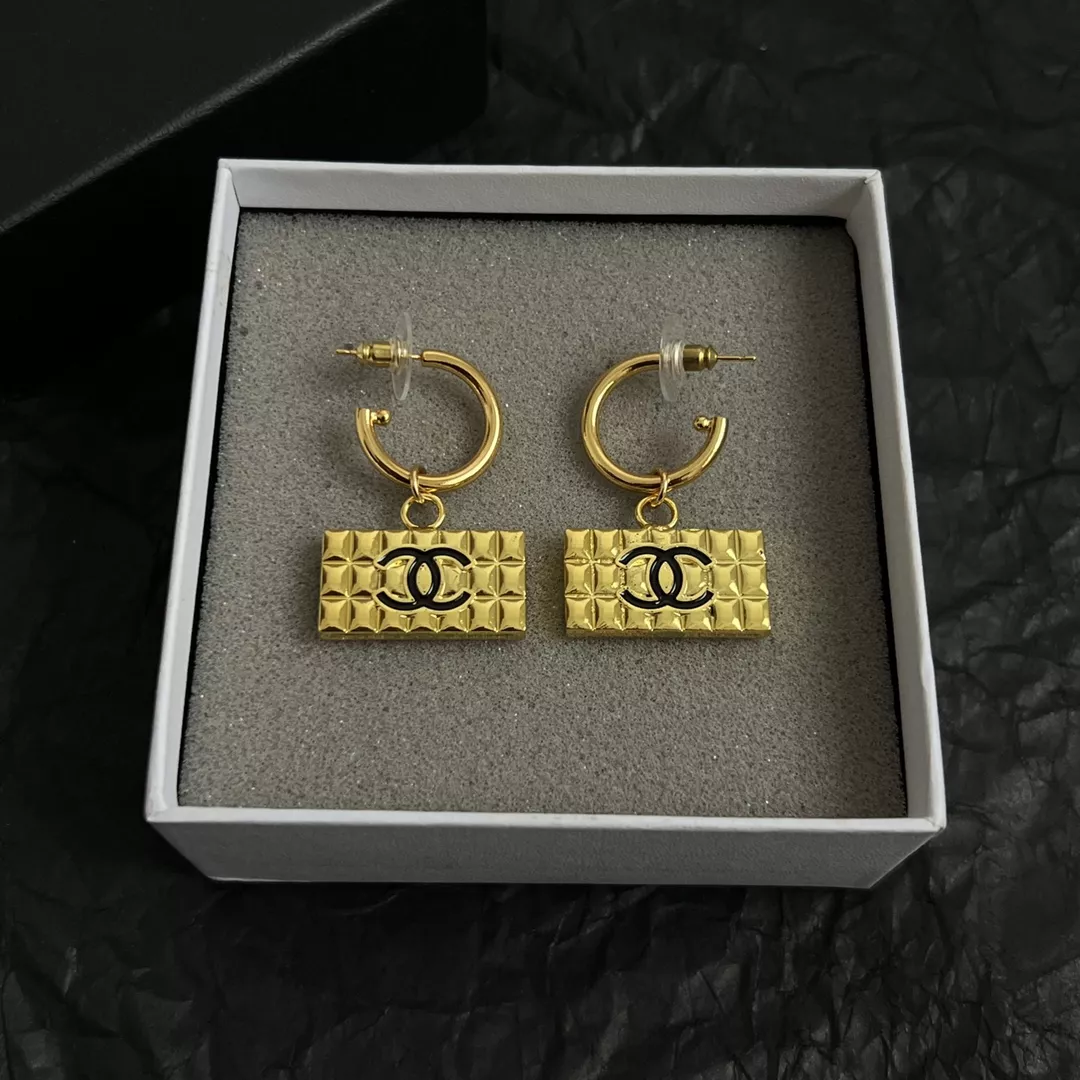 Timeless 4363 Chanel Earrings For Women