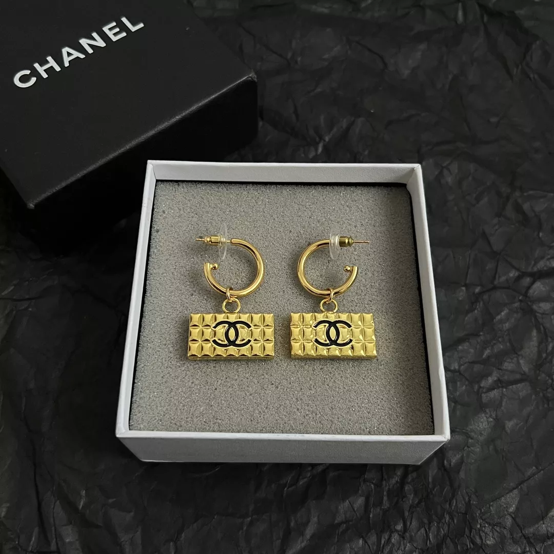 Timeless 4363 Chanel Earrings For Women