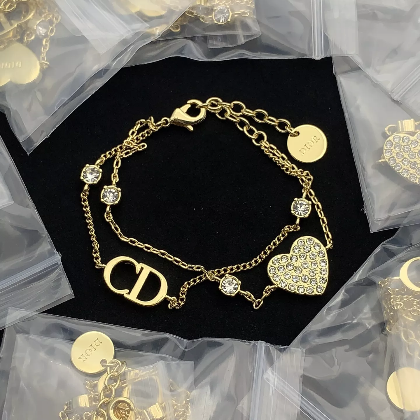 Timeless 4391 Christian Dior Bracelets For Women