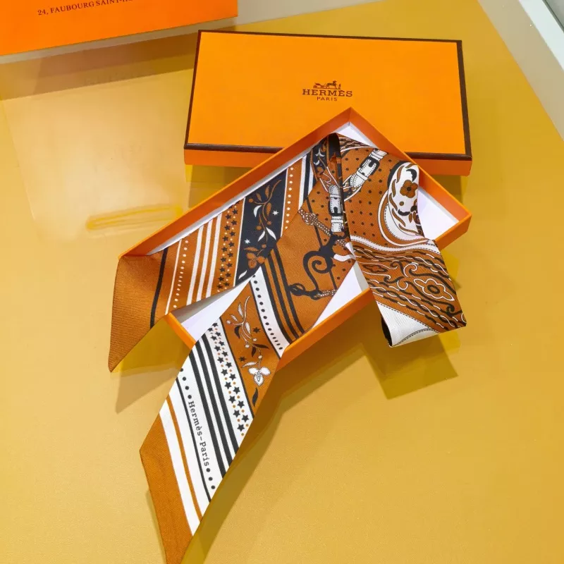 Timeless 4401 Hermes Silk Scarf