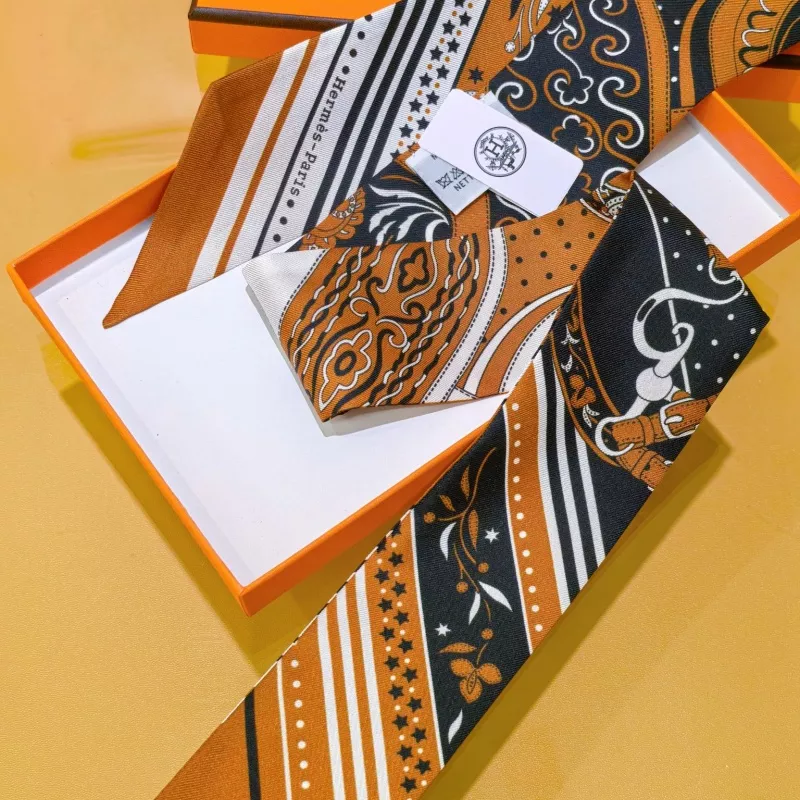 Timeless 4401 Hermes Silk Scarf